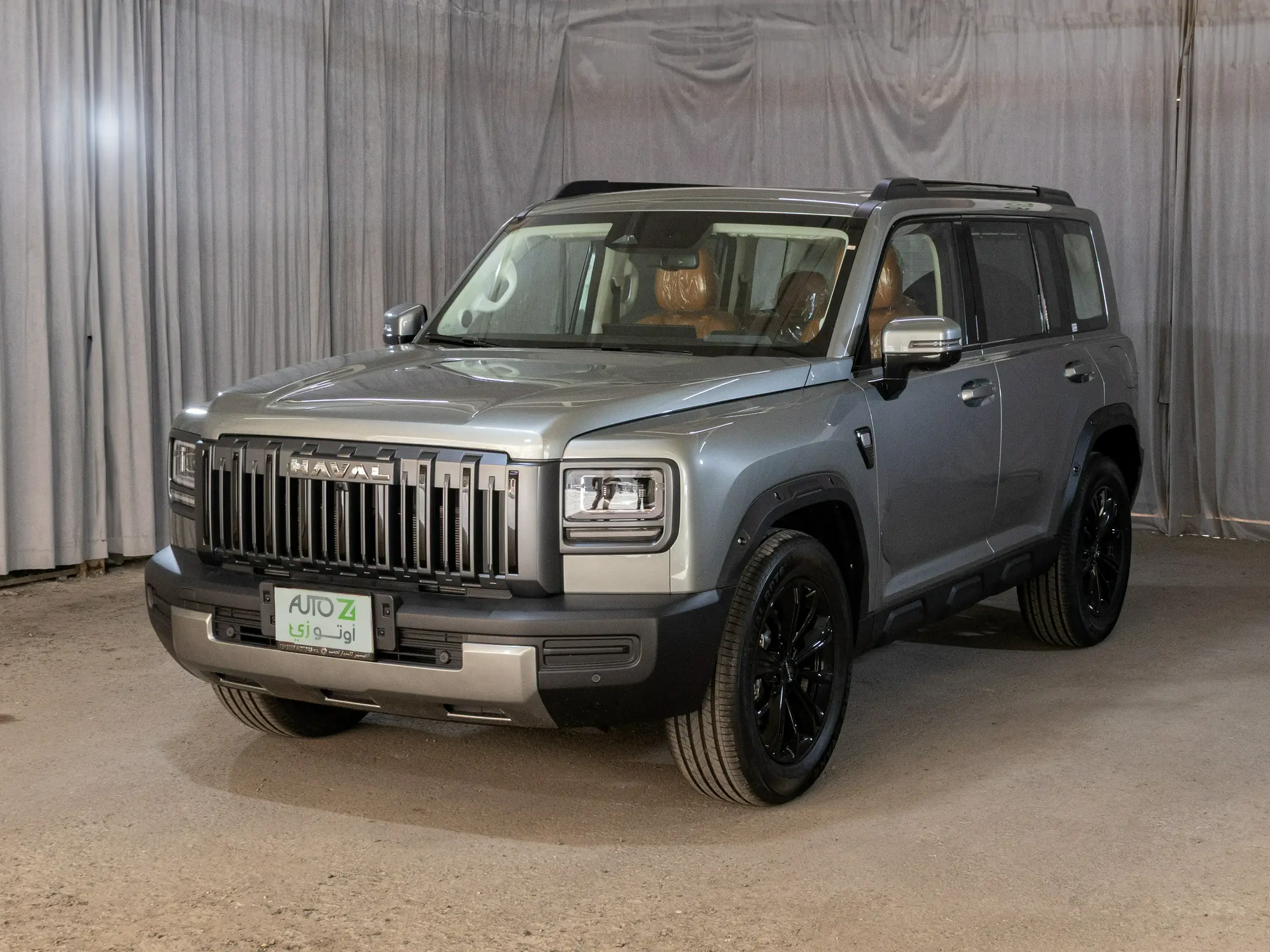 Great Wall HAVAL V7 2026