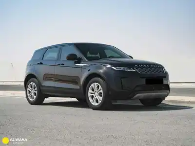 Range Rover Evoque 2021