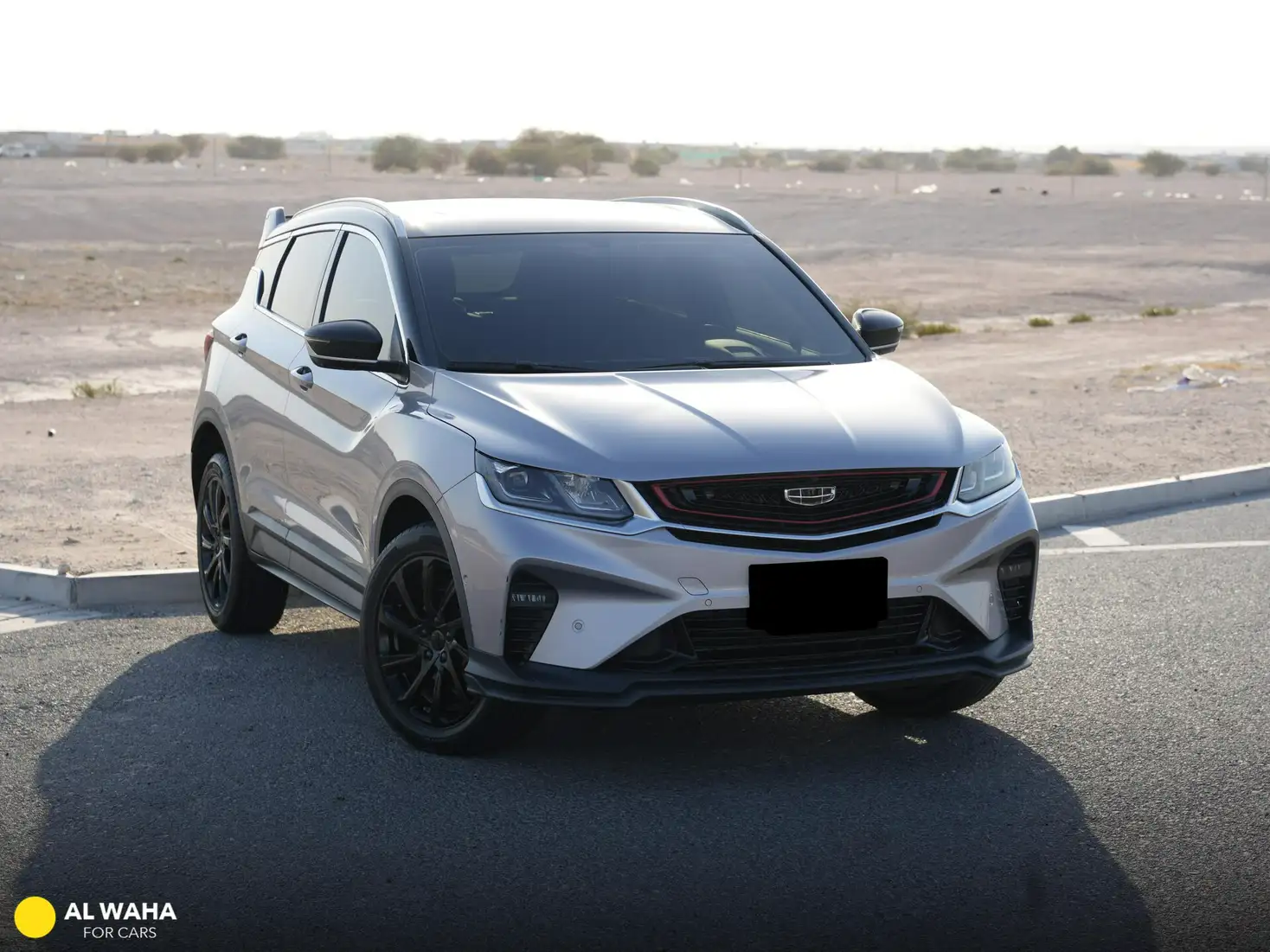 Geely Coolray 2023