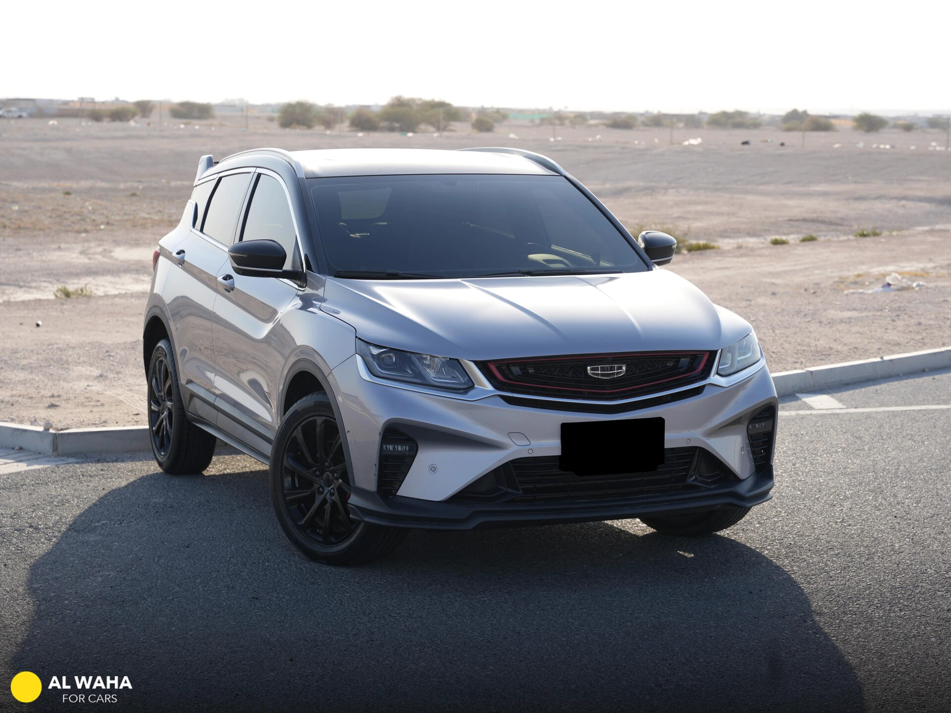 Geely Coolray 2023