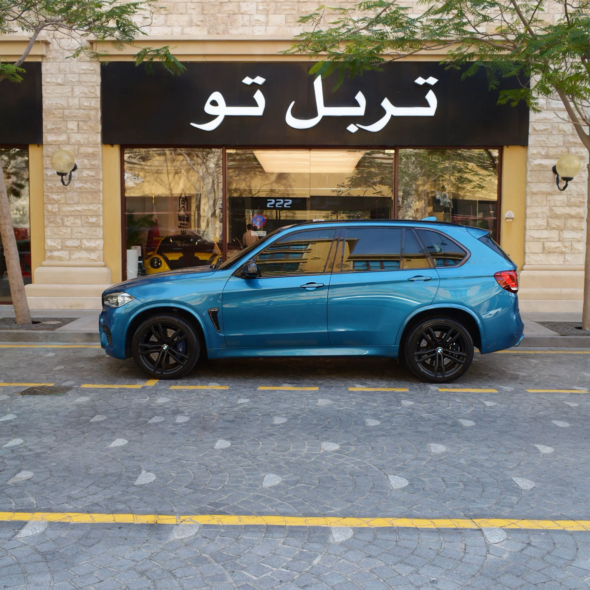 BMW X5 M 2016