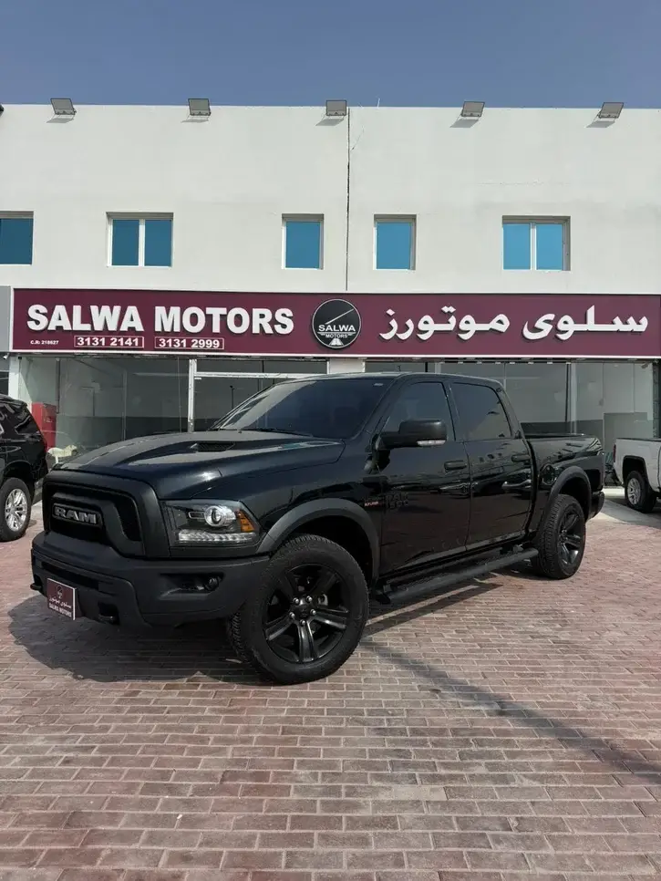 Dodge RAM 2022