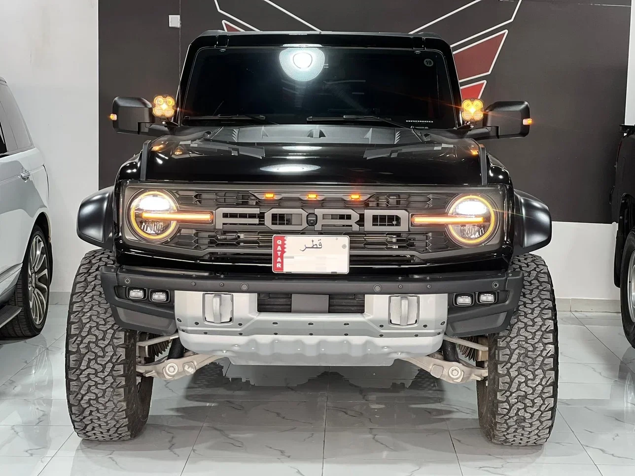 Ford Bronco 2023