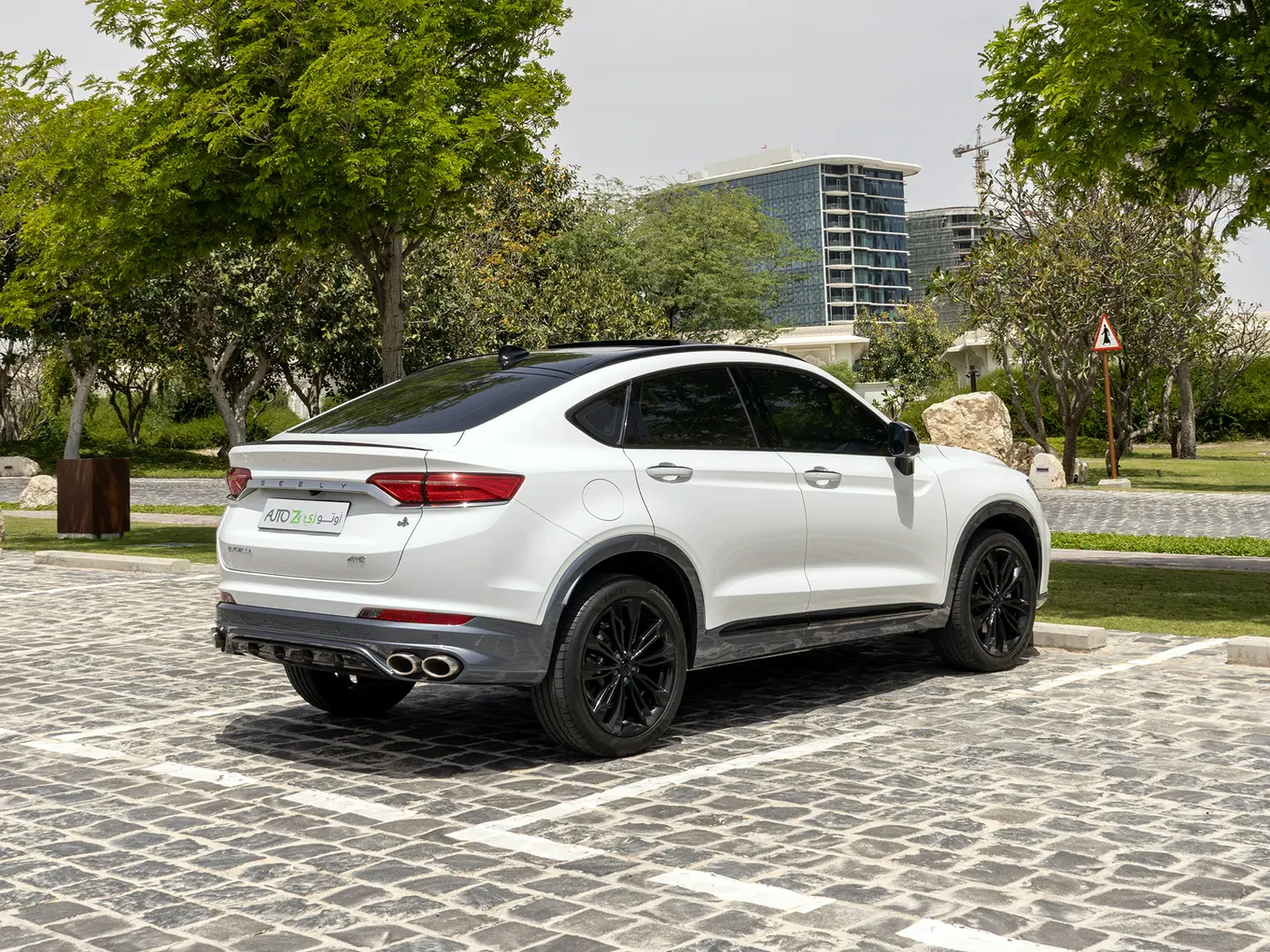 Geely TUGELLA 2024