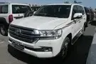 Toyota Land Cruiser VXR 2018