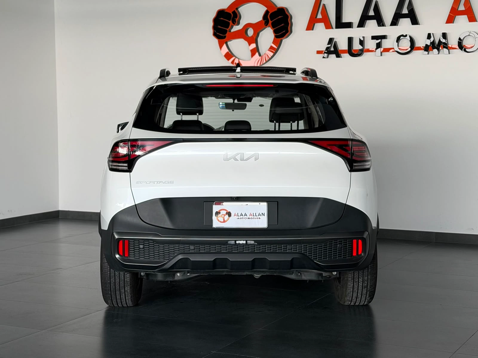 Kia Sportage 2025