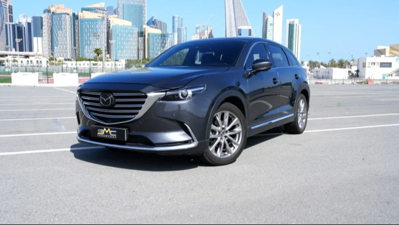 Mazda CX9 2017