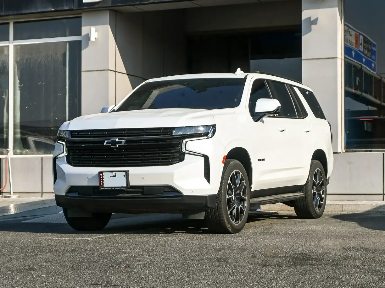 Chevrolet Tahoe 2024
