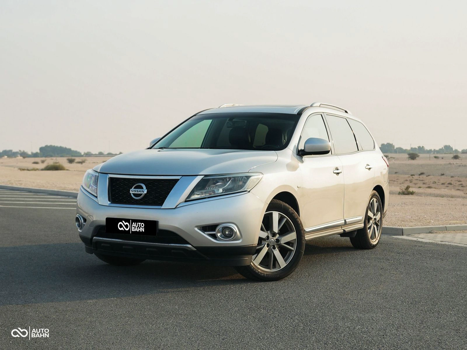 Nissan Pathfinder 2017