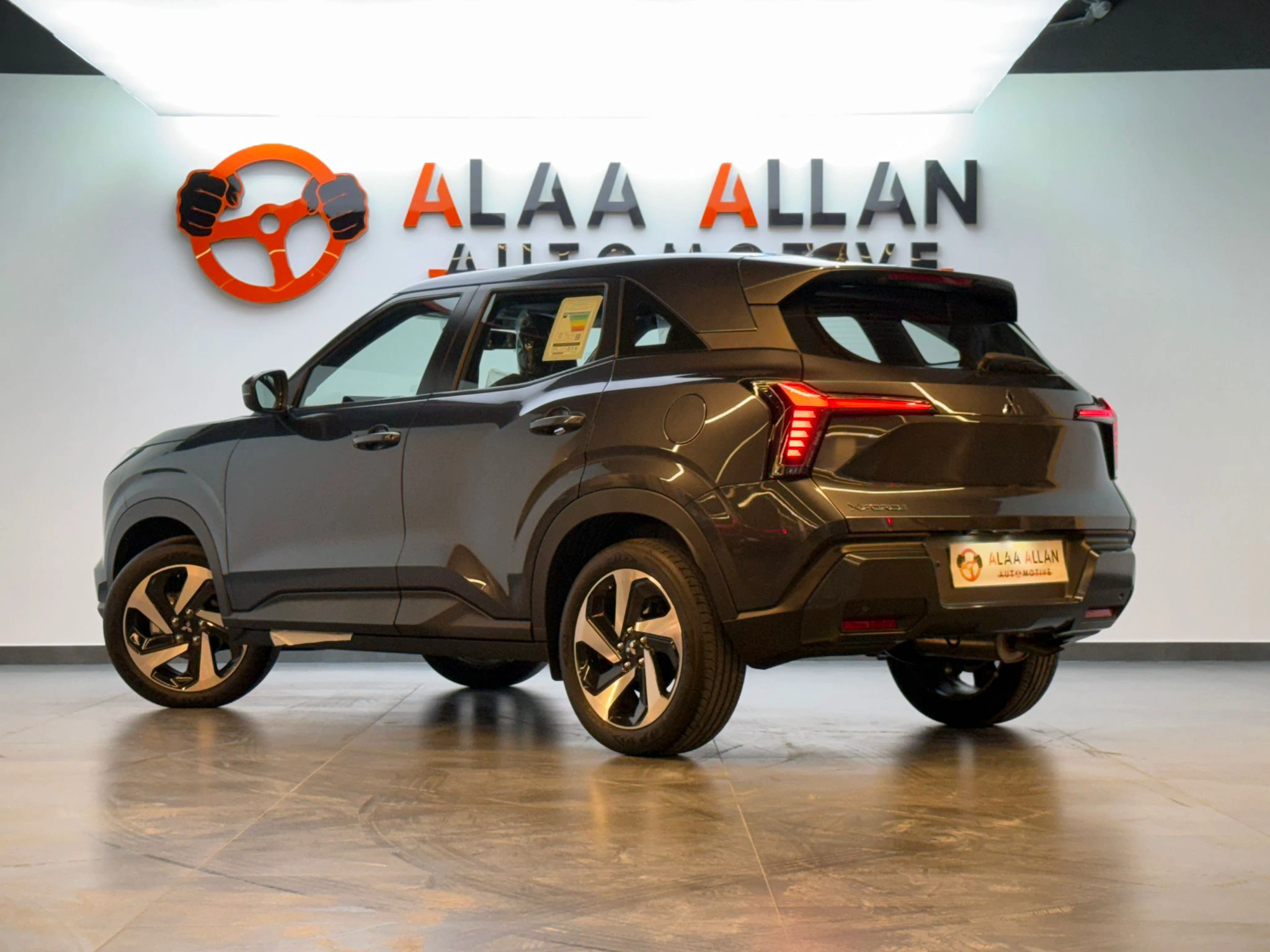 Mitsubishi XFORCE 2025