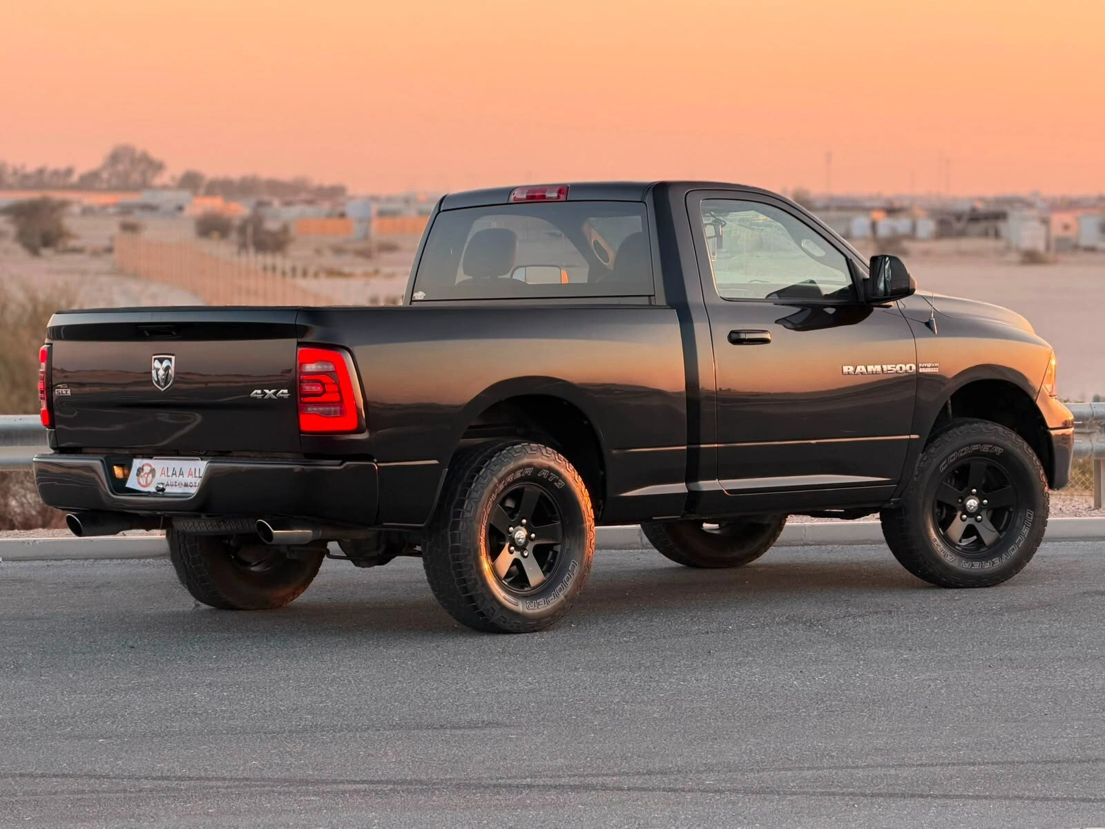 Dodge RAM 2012 — photo 3 for sale in Qatar