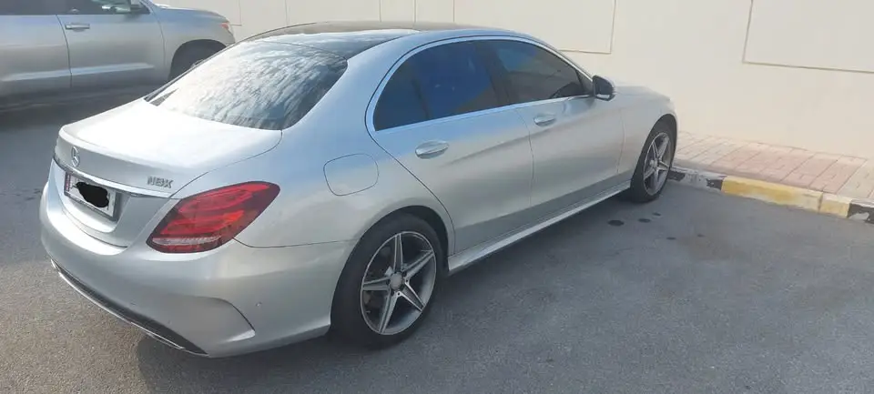 Mercedes C200 2016