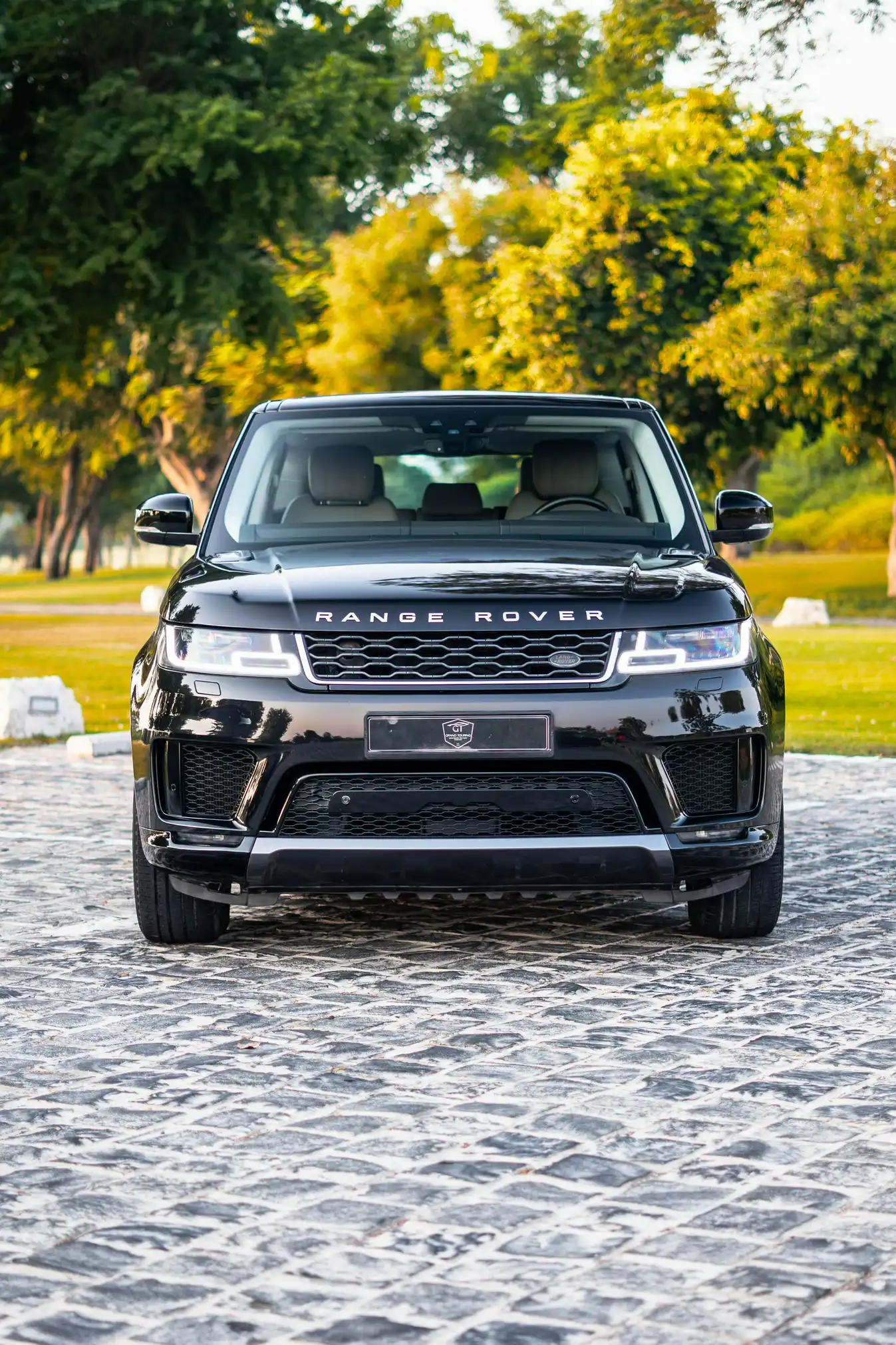 Landrover RANGE ROVER SPORT 2018