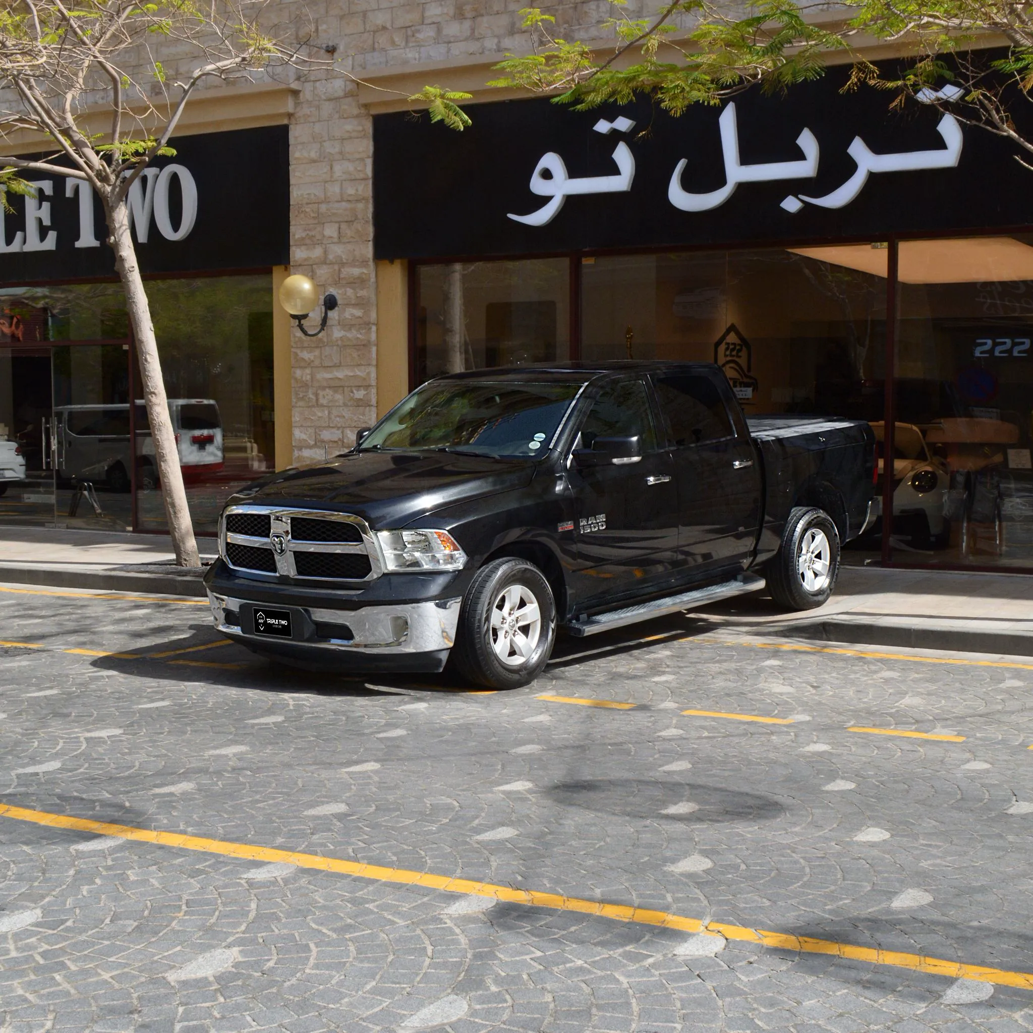 Dodge RAM 2015 — photo 6 for sale in Qatar