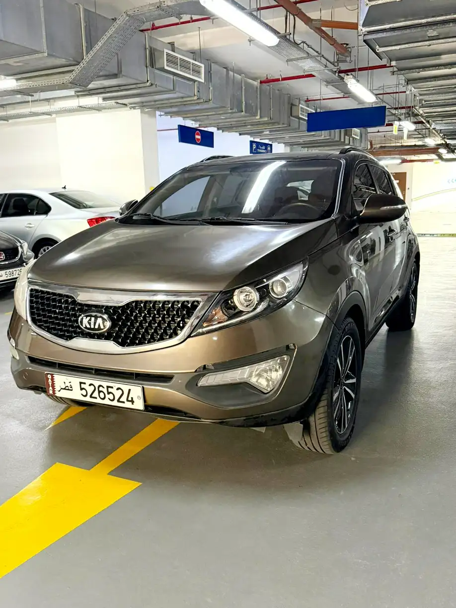 Kia Sportage 2015