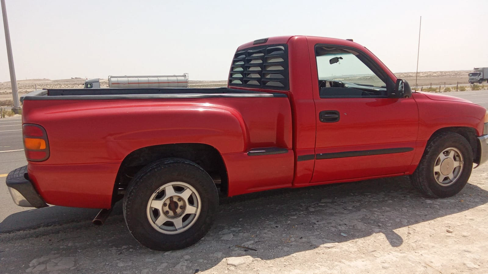 GMC Sierra 2000