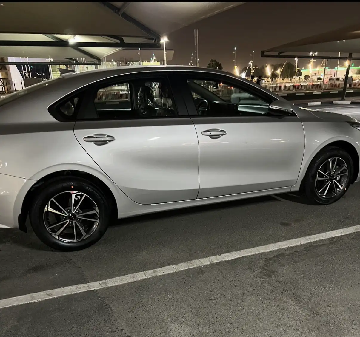 Kia Cerato 2023