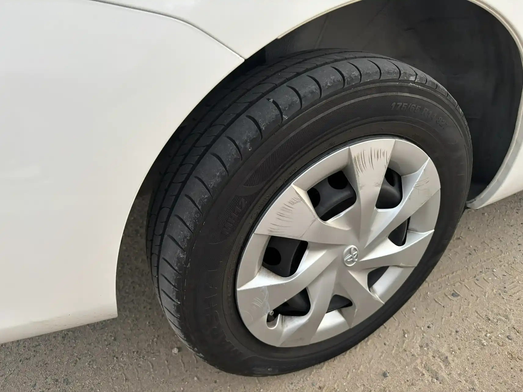 Toyota Yaris 2021
