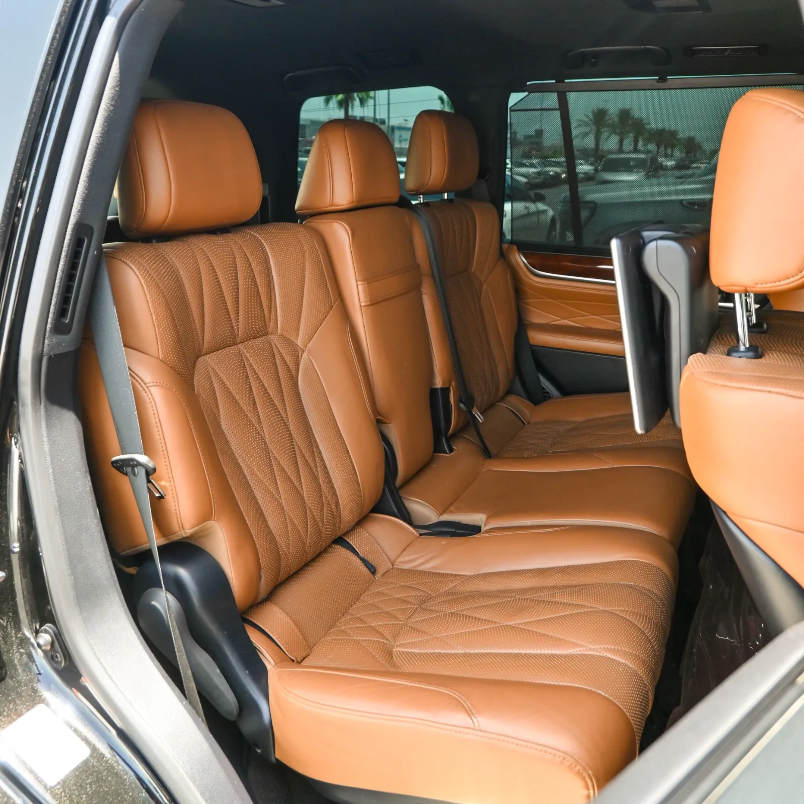 Lexus LX 570 2021 — photo 11 for sale in Qatar