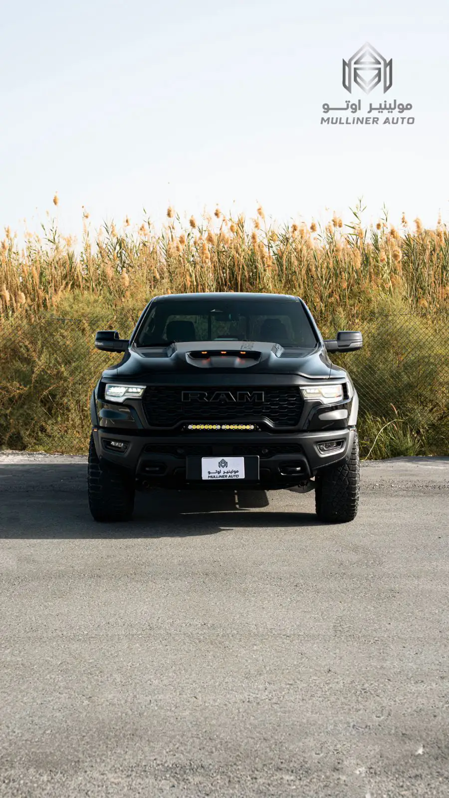 Dodge RAM 2025