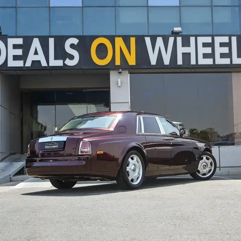 Rolls Royce Phantom 2003