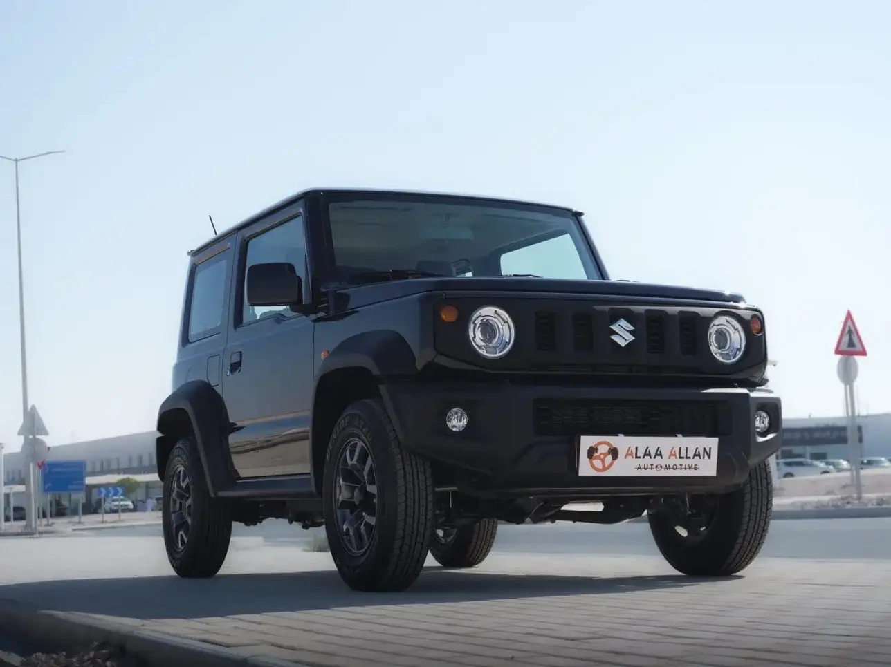 Suzuki Jimny 2026