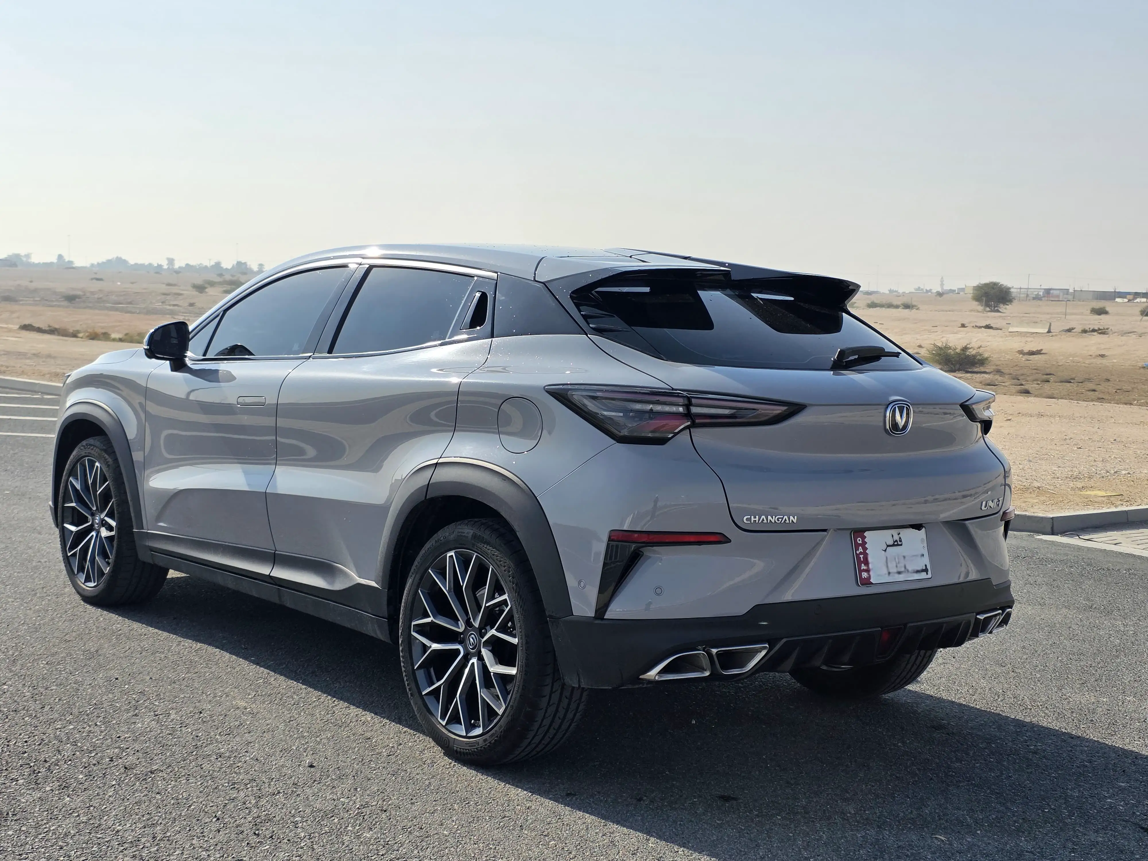 Changan UNI-T 2024