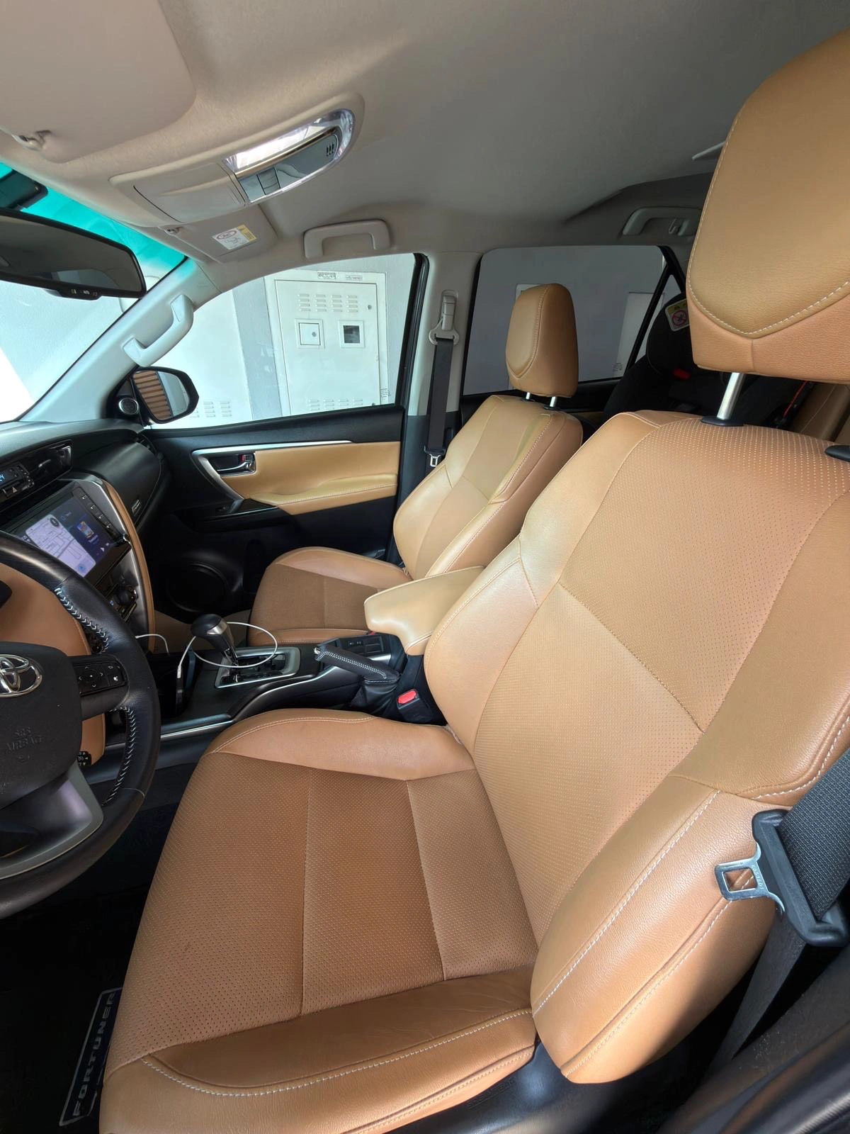 Toyota Fortuner SR5 2024