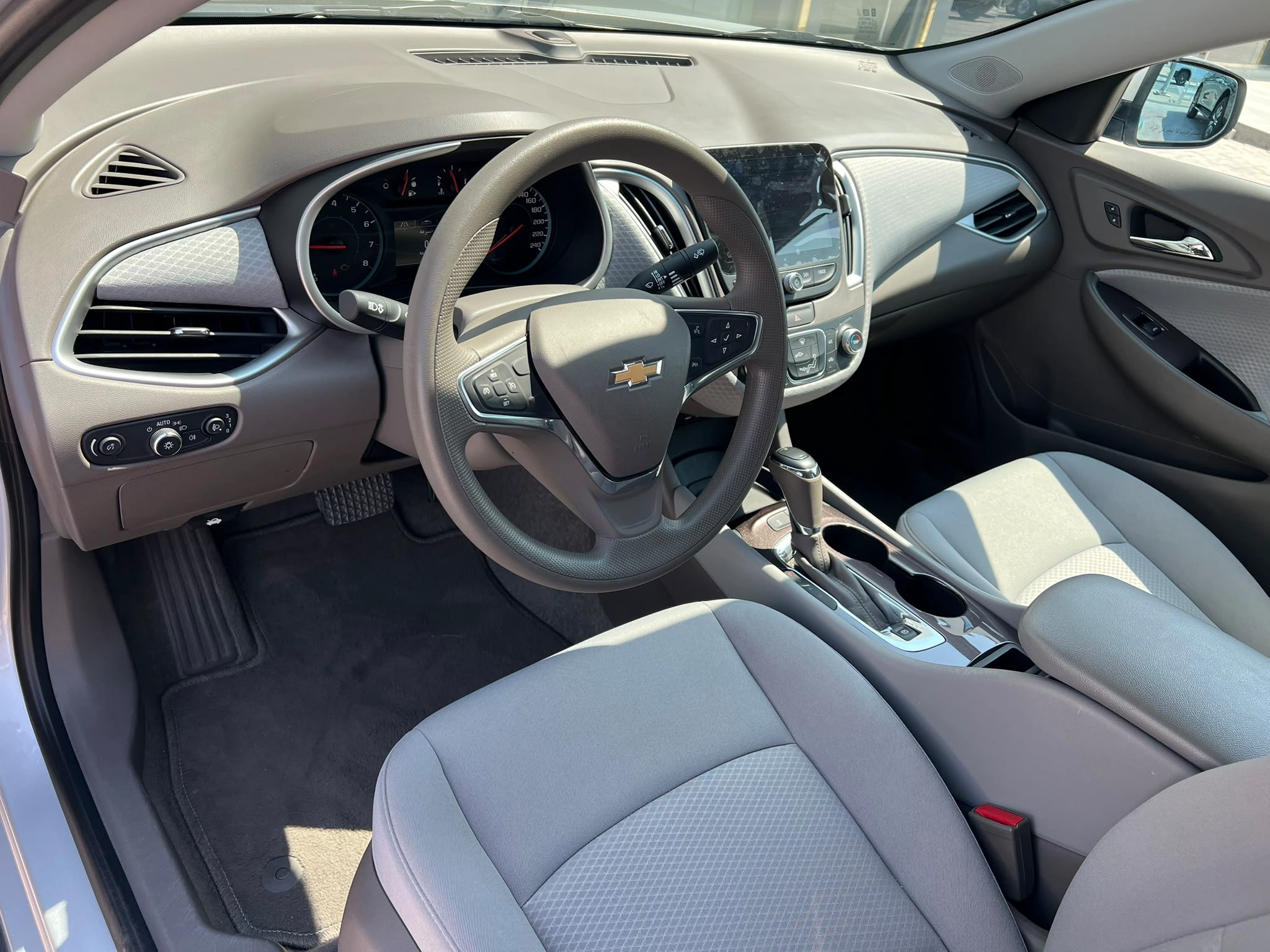 Chevrolet Malibu 2019