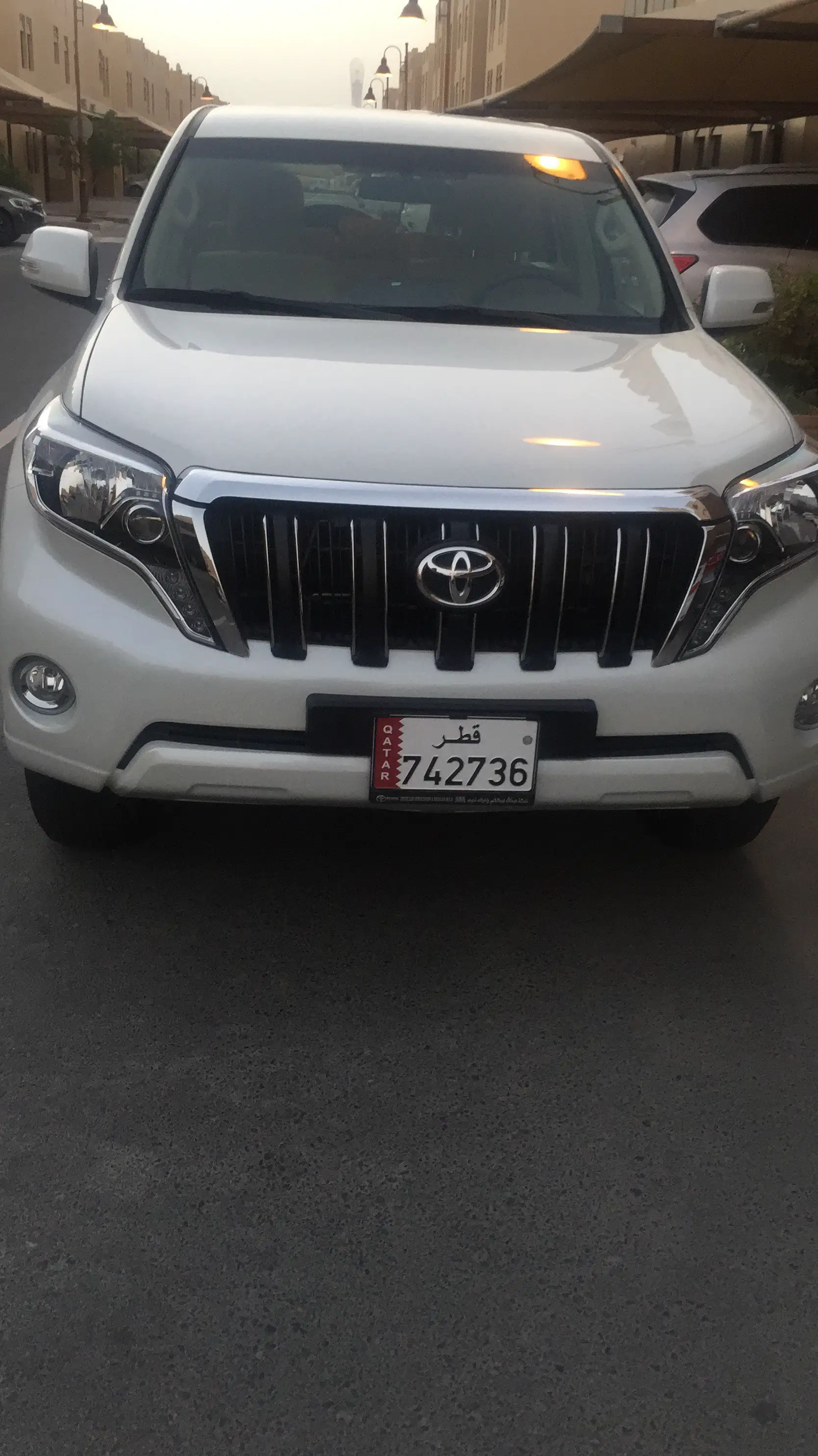 Toyota Prado 2016