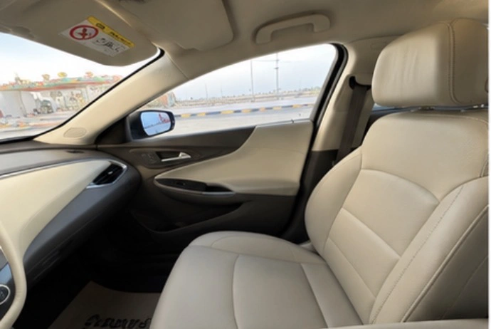 Chevrolet Malibu LTZ 2019