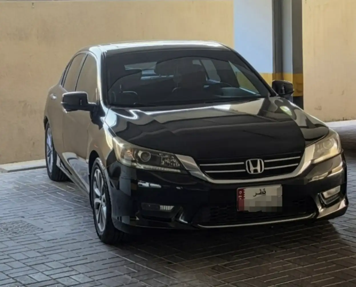 Honda Accord EXL 2014
