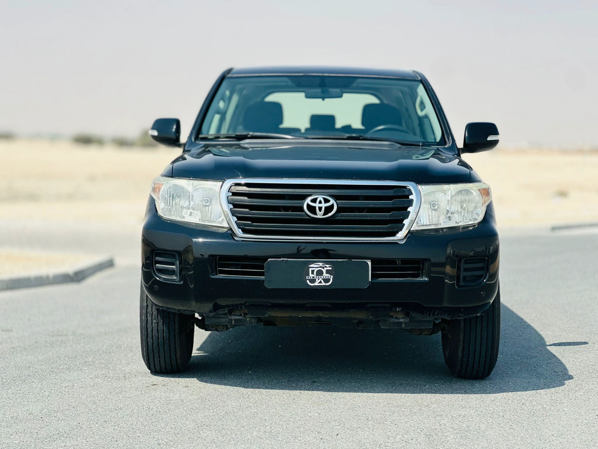 Toyota Land Cruiser G 2014