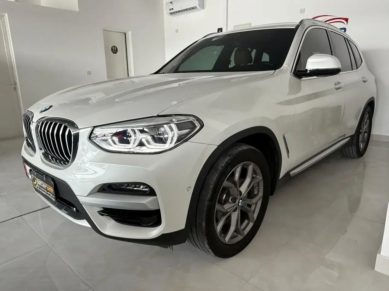 BMW X3 2020