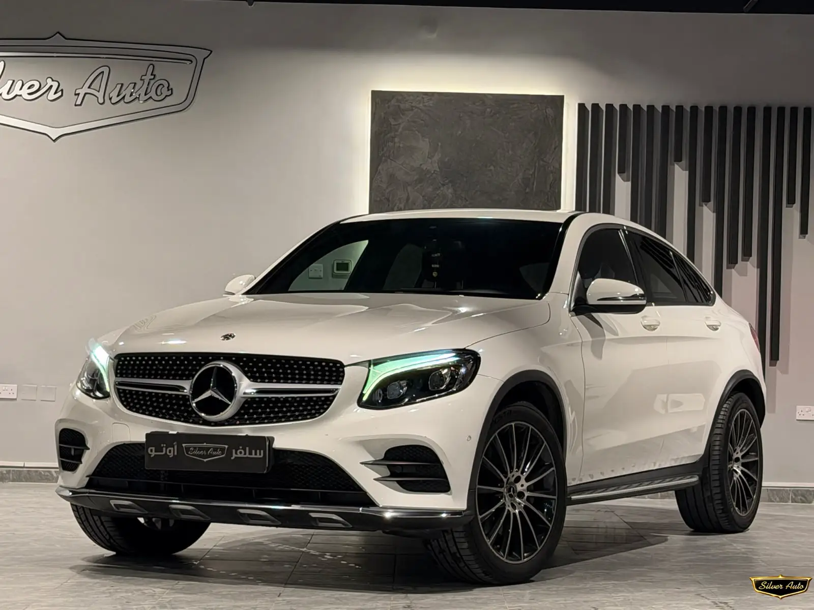 Mercedes GLC 250 2019