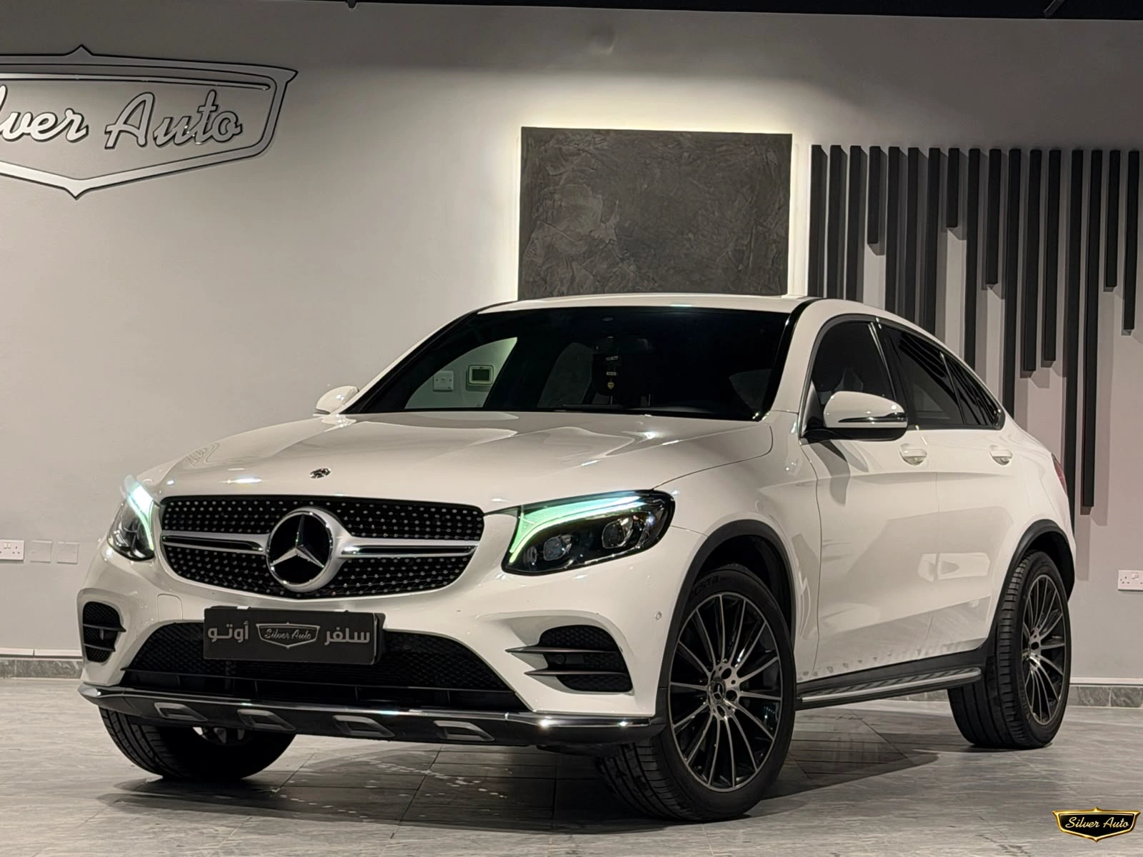 Mercedes GLC 250 2019