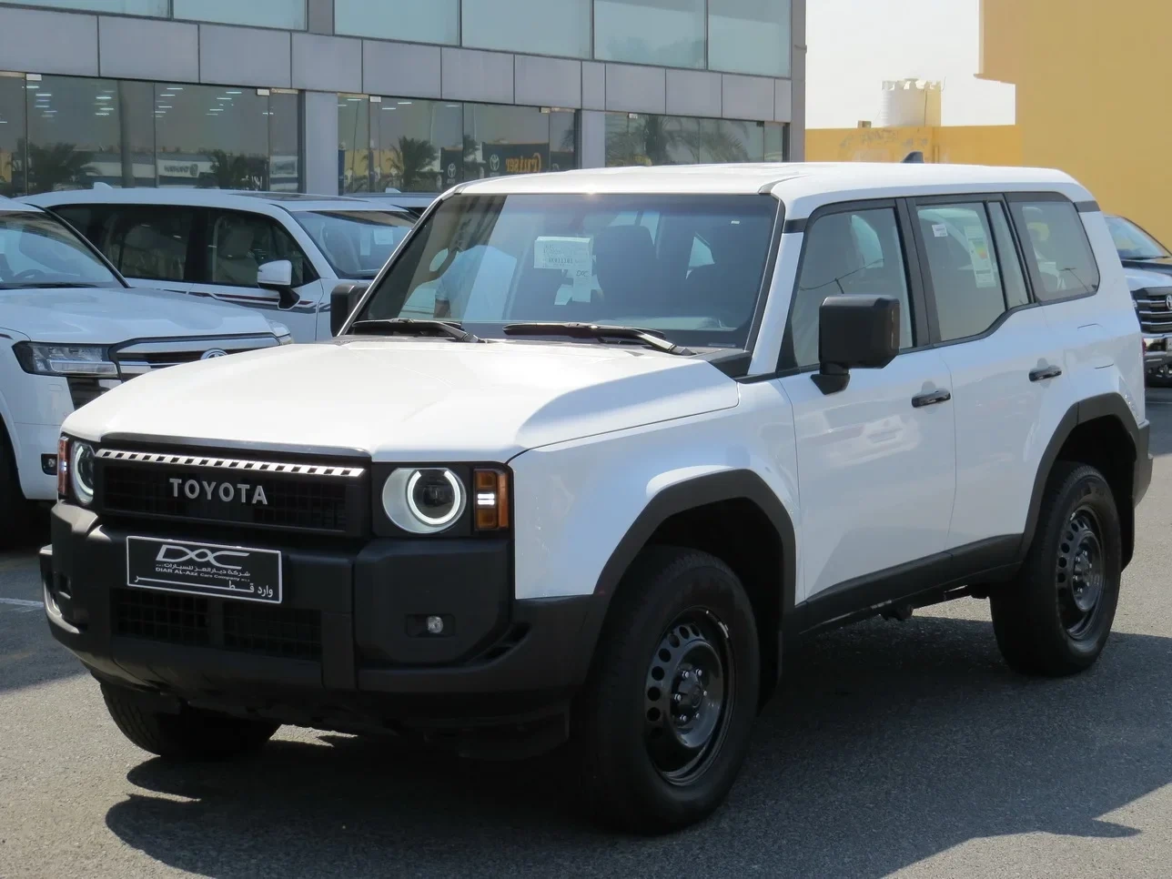 Toyota Prado 2024