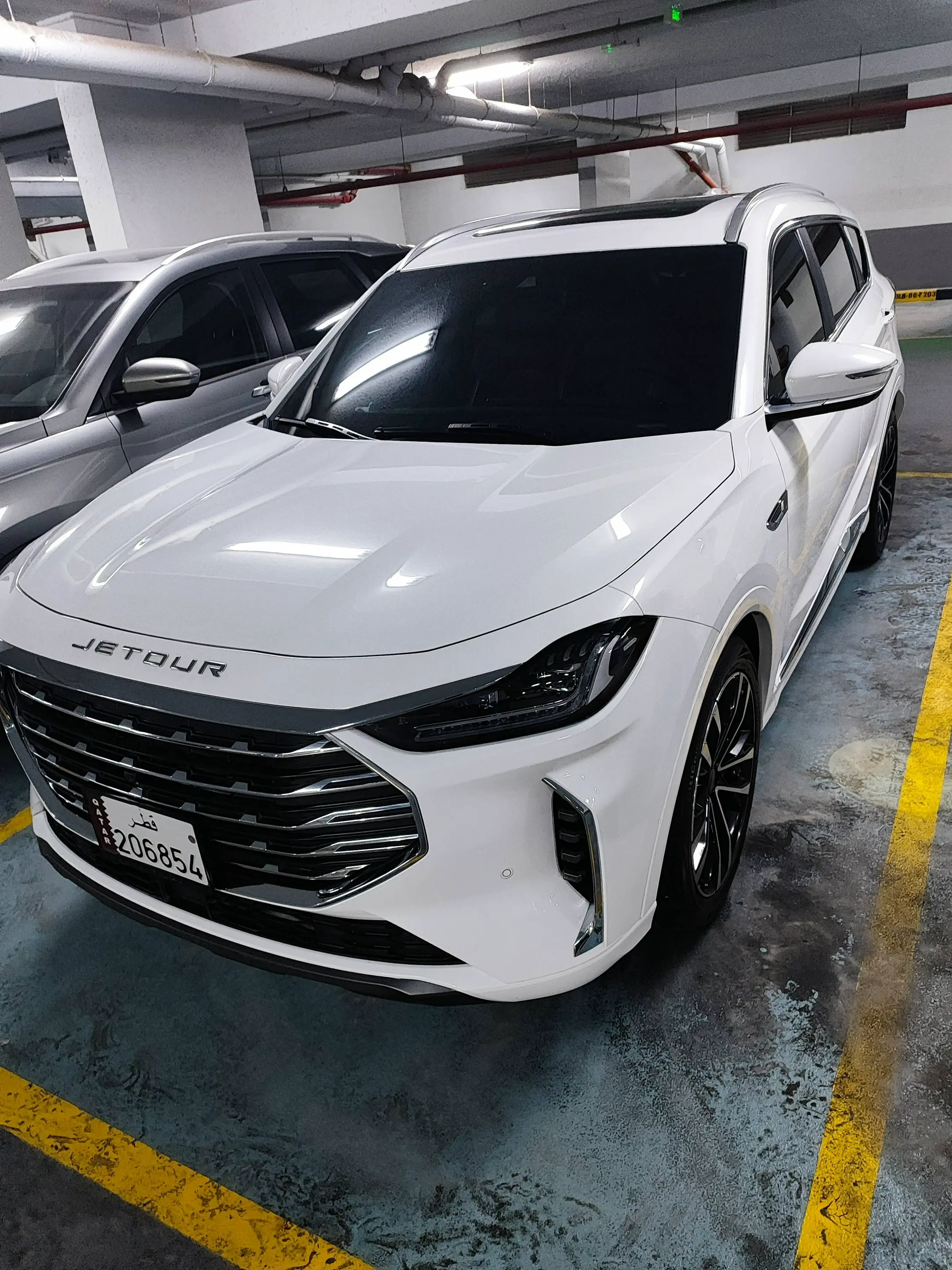 JETOUR X70 X70 full options  2025