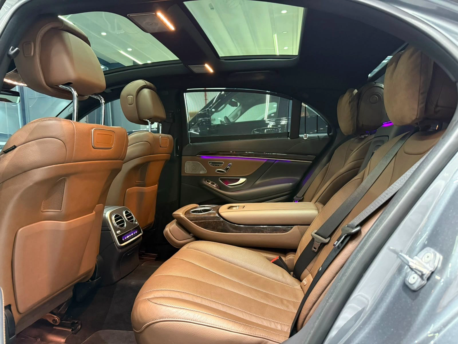 Mercedes S 580 2020 — photo 10 for sale in Qatar