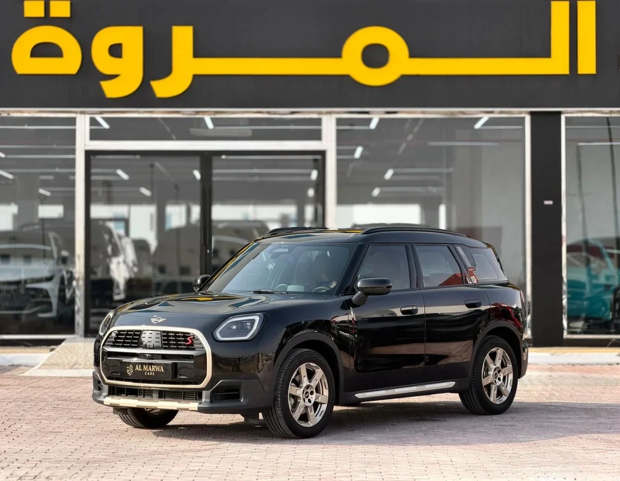 Mini COOPER COUNTRYMAN S 2024