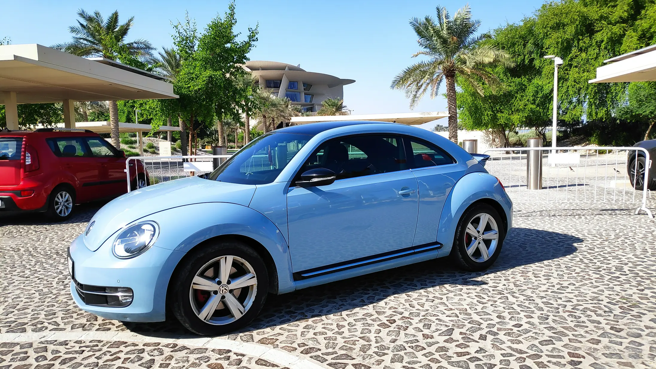 Volkswagen Beetle TSi coupe 2015