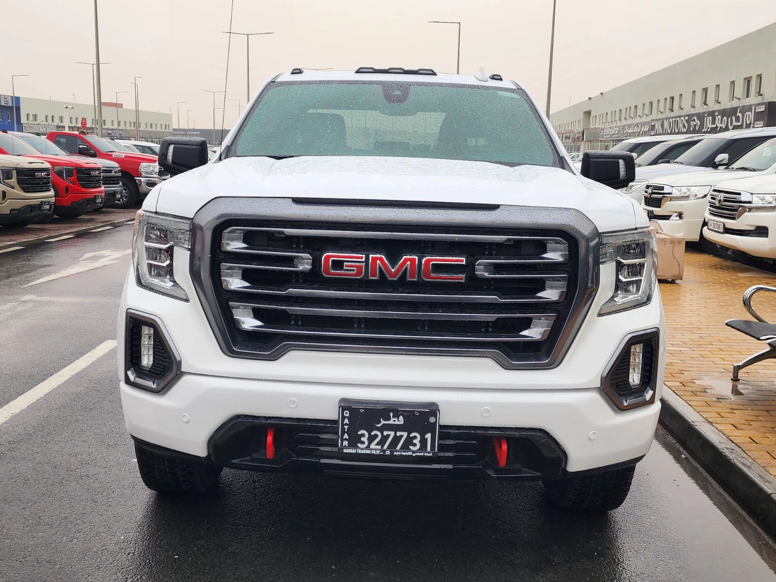 GMC Sierra 2021