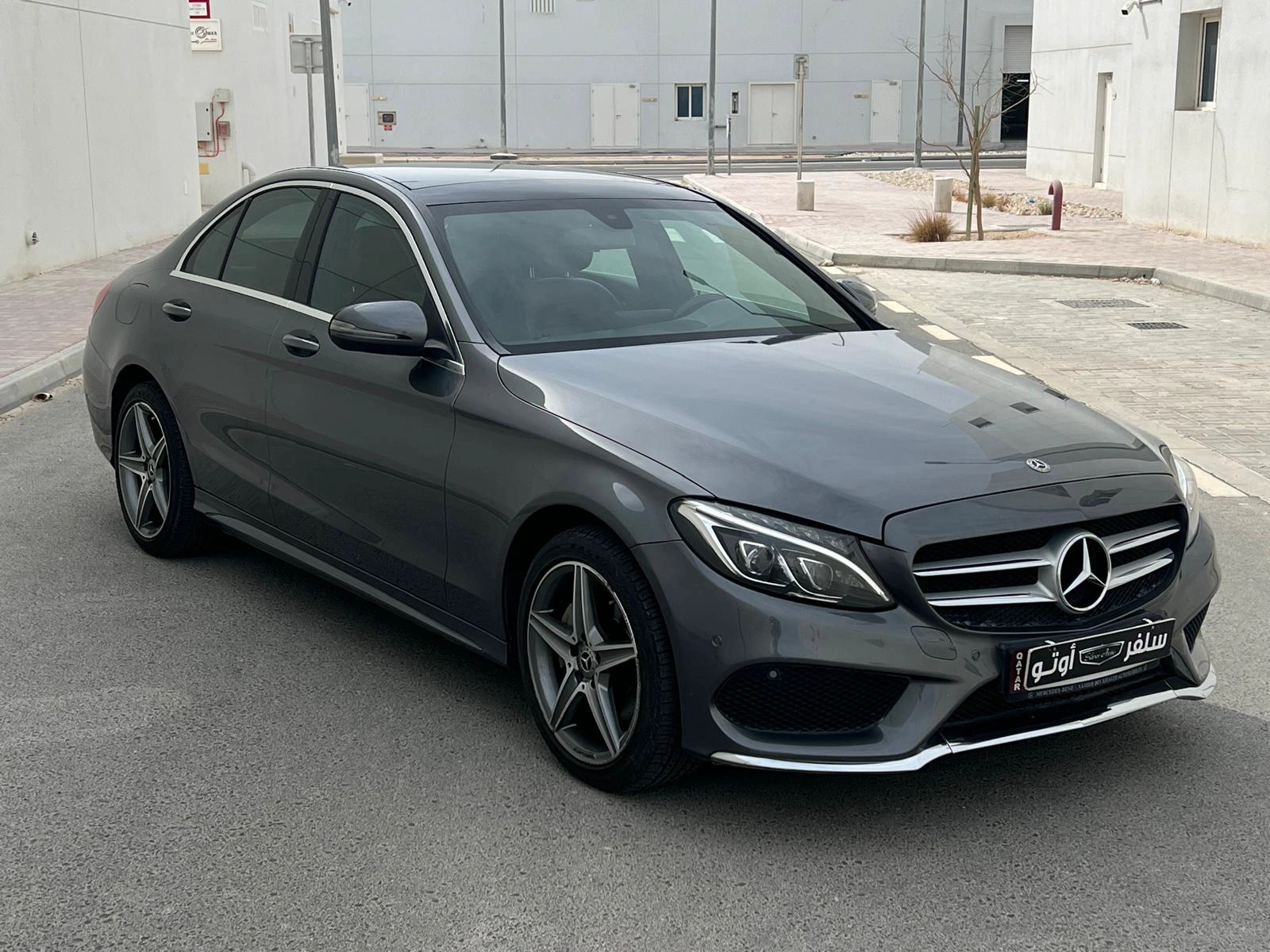 Mercedes C200 2018