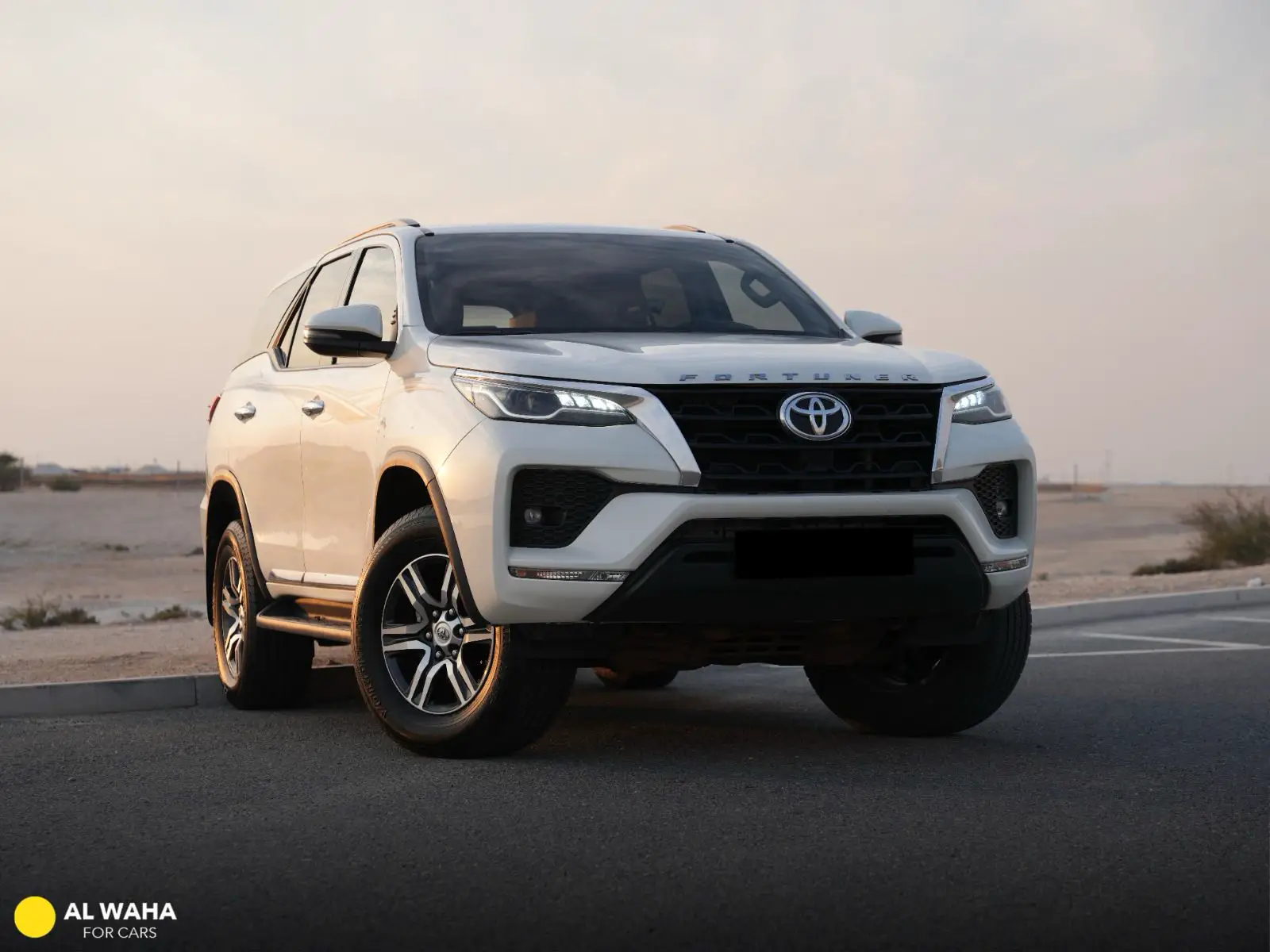 Toyota Fortuner 2021