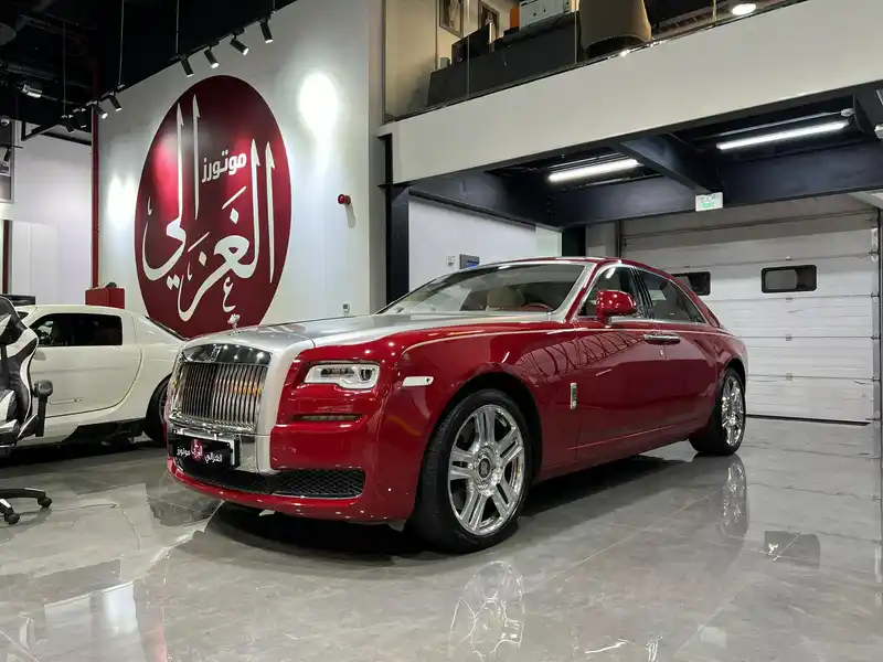 Rolls Royce Ghost 2016