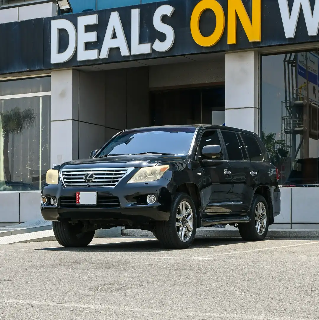 Lexus LX 570 2011