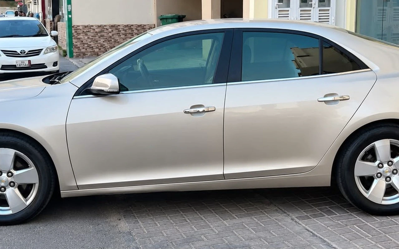 Chevrolet Malibu 2013
