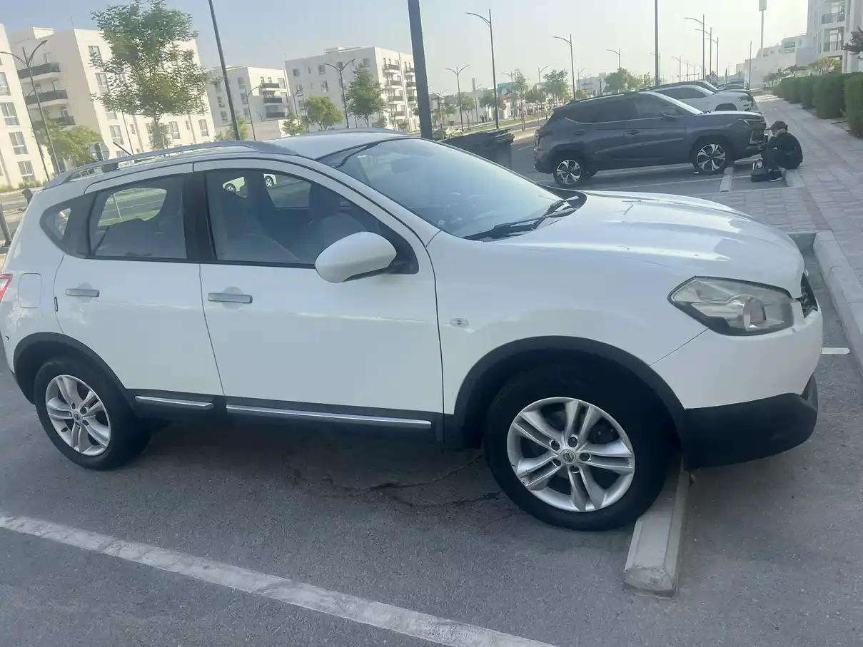 Nissan Qashqai 2012