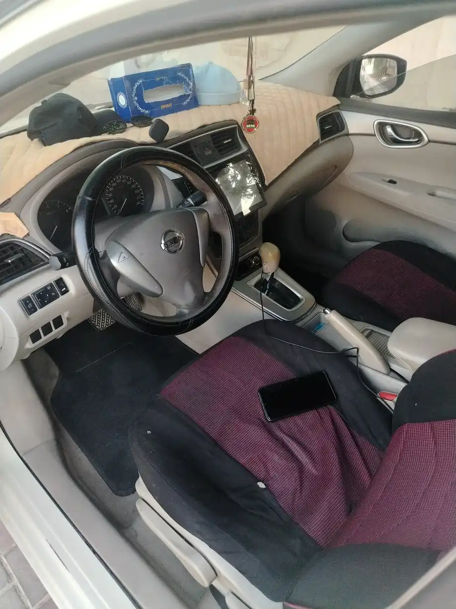 Nissan Sentra Usa 2014