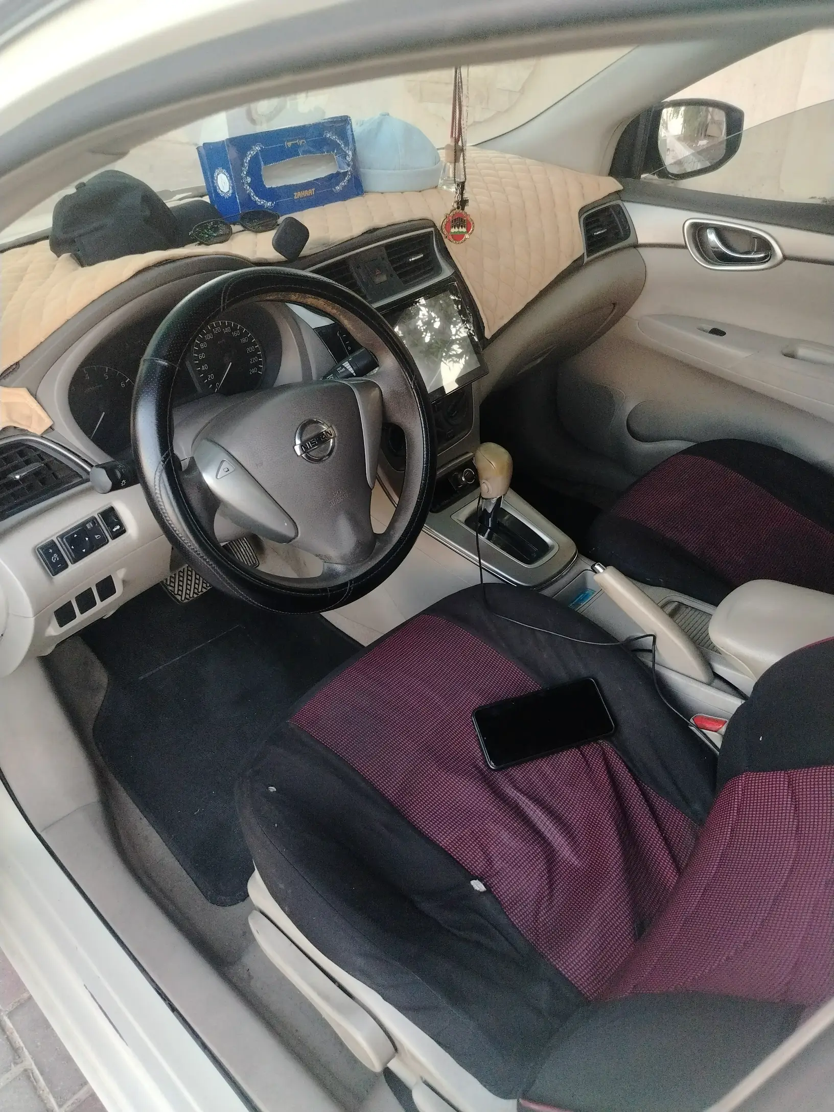 Nissan Sentra Usa 2014